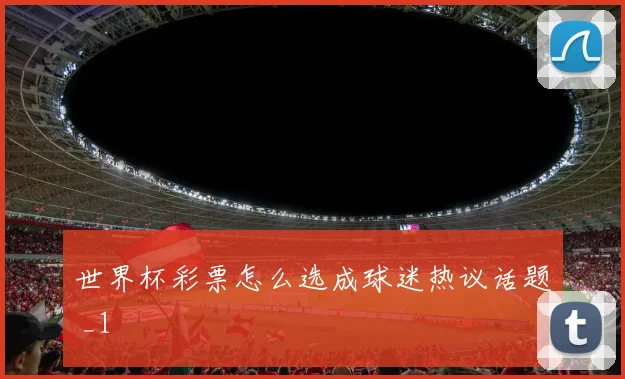 世界杯彩票怎么选成球迷热议话题 _1